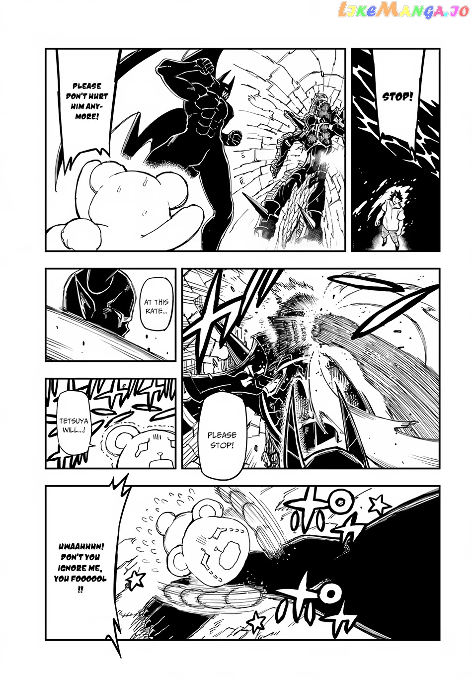Genkai Level 1 Kara No Nariagari Saijaku Level No Ore Ga Isekai Saikyou Ni Naru Made chapter 12 - page 17