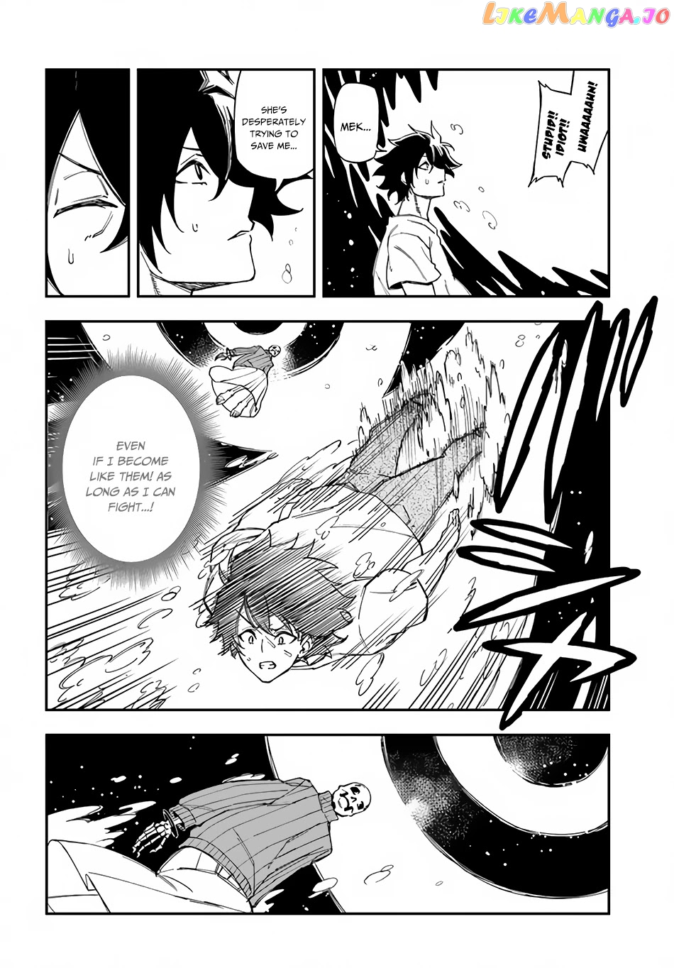 Genkai Level 1 Kara No Nariagari Saijaku Level No Ore Ga Isekai Saikyou Ni Naru Made chapter 12 - page 18