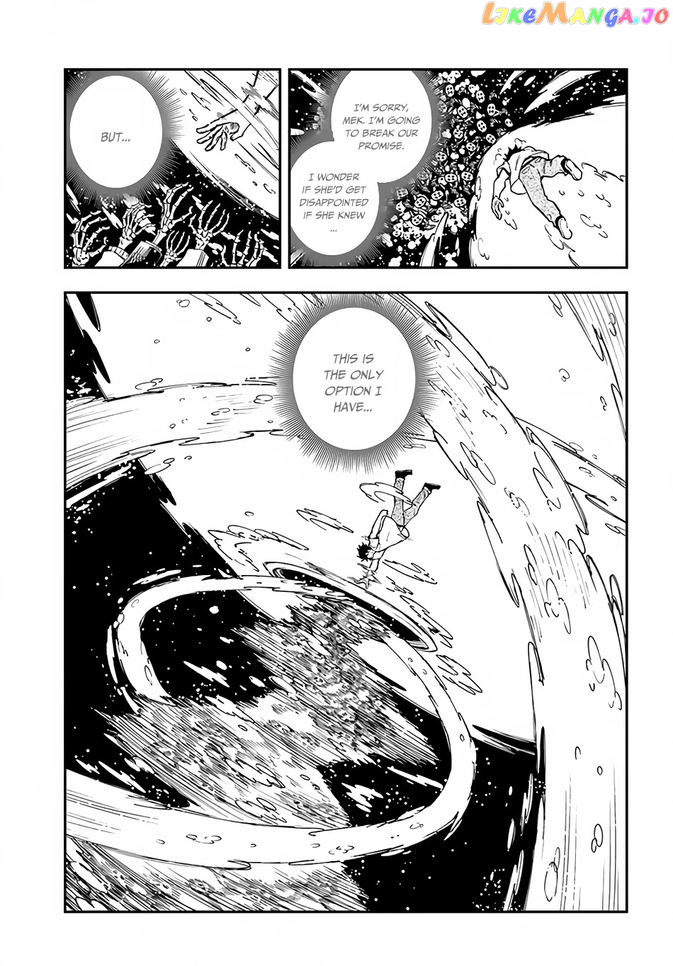 Genkai Level 1 Kara No Nariagari Saijaku Level No Ore Ga Isekai Saikyou Ni Naru Made chapter 12 - page 19