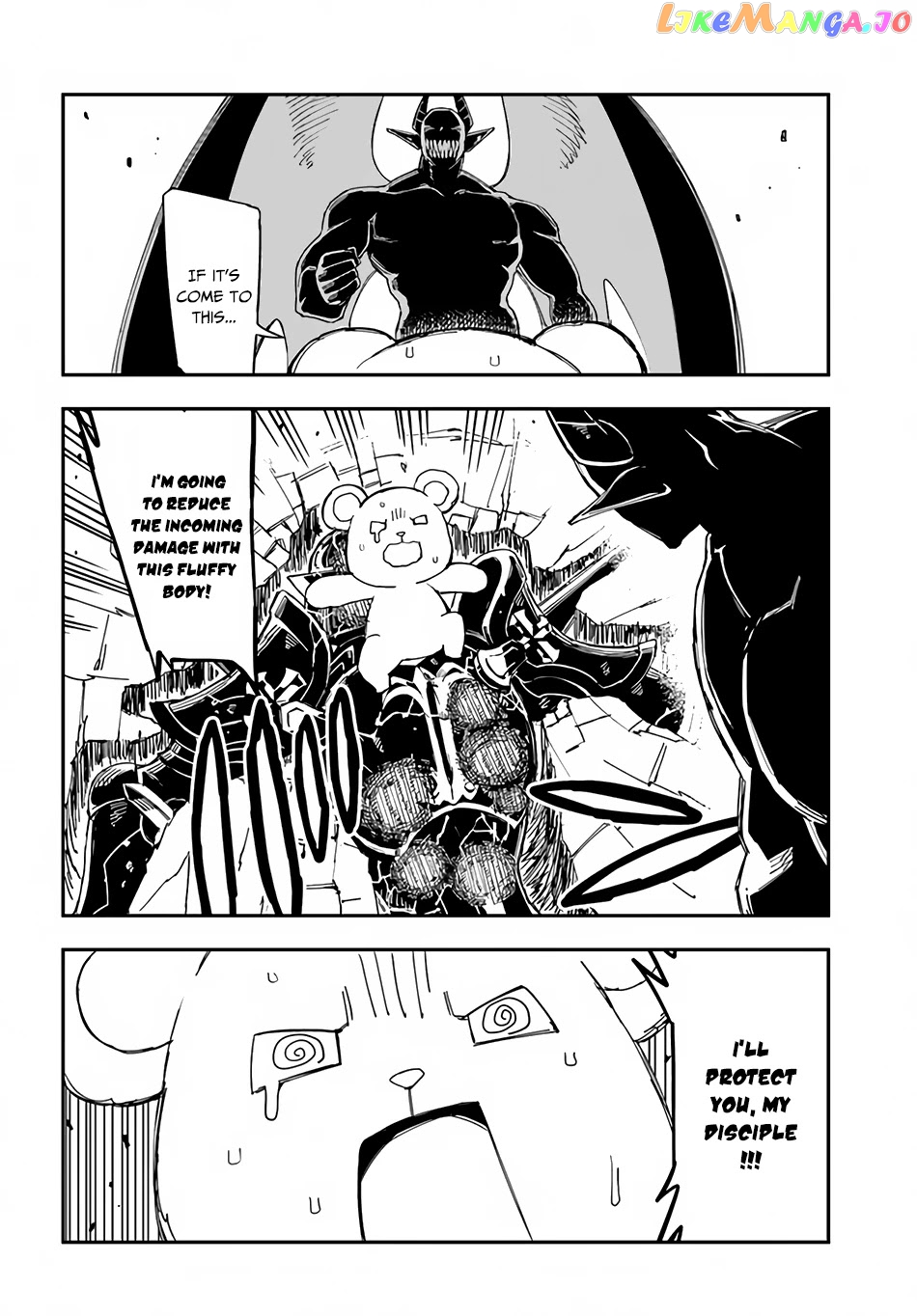 Genkai Level 1 Kara No Nariagari Saijaku Level No Ore Ga Isekai Saikyou Ni Naru Made chapter 12 - page 20