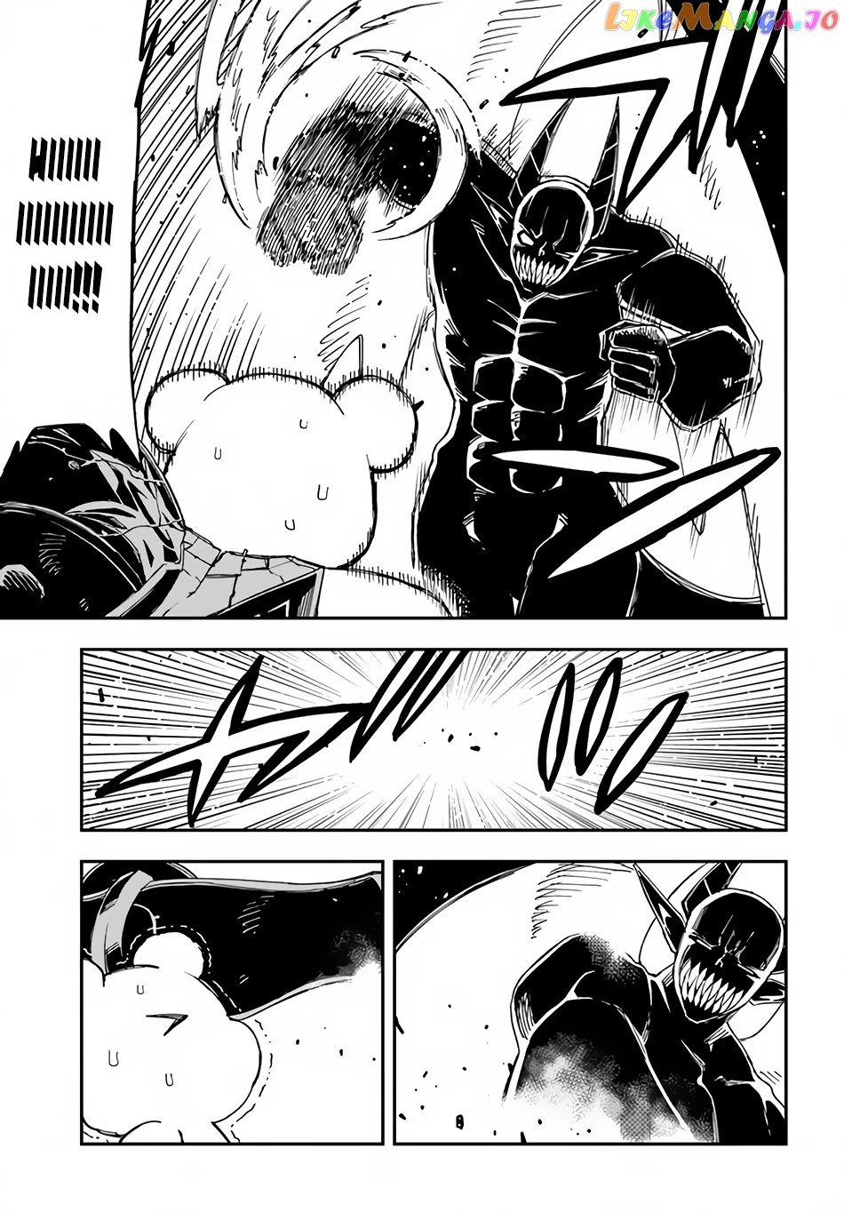 Genkai Level 1 Kara No Nariagari Saijaku Level No Ore Ga Isekai Saikyou Ni Naru Made chapter 12 - page 21