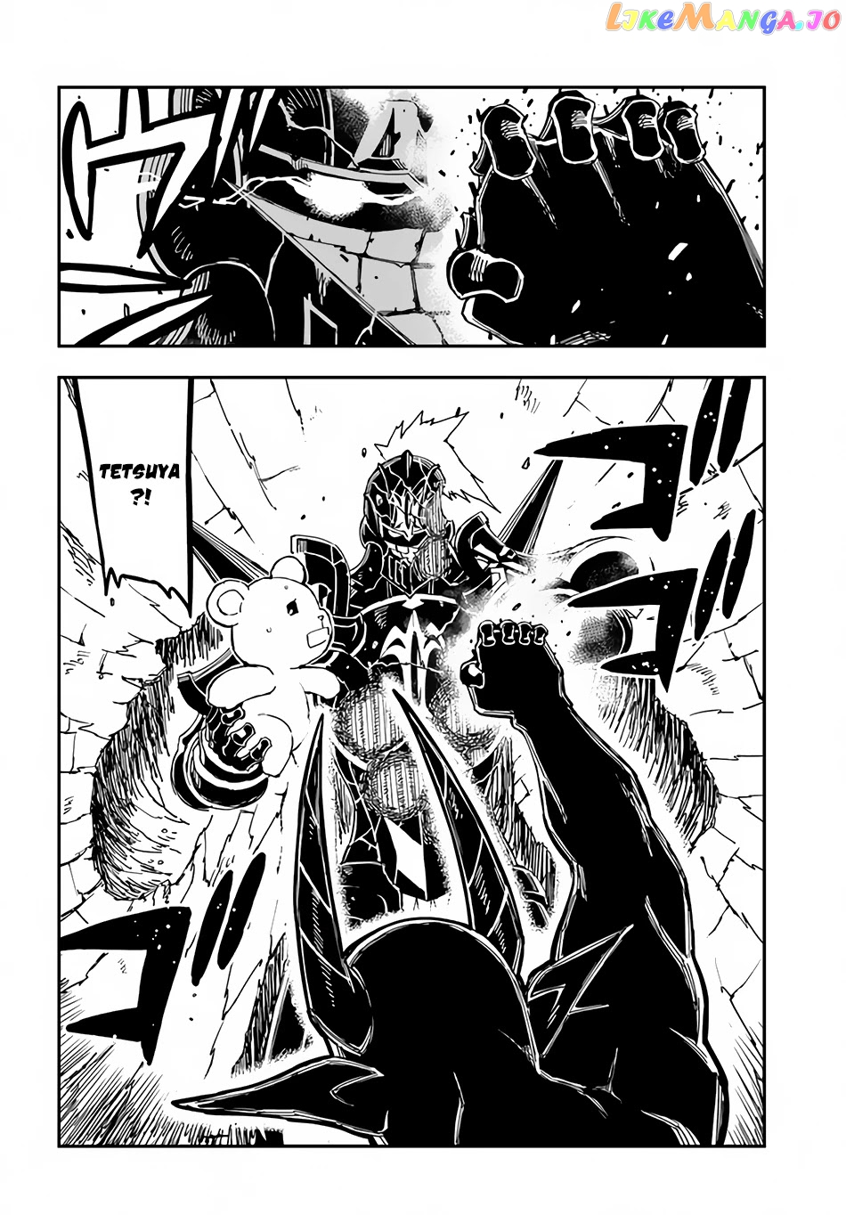 Genkai Level 1 Kara No Nariagari Saijaku Level No Ore Ga Isekai Saikyou Ni Naru Made chapter 12 - page 22