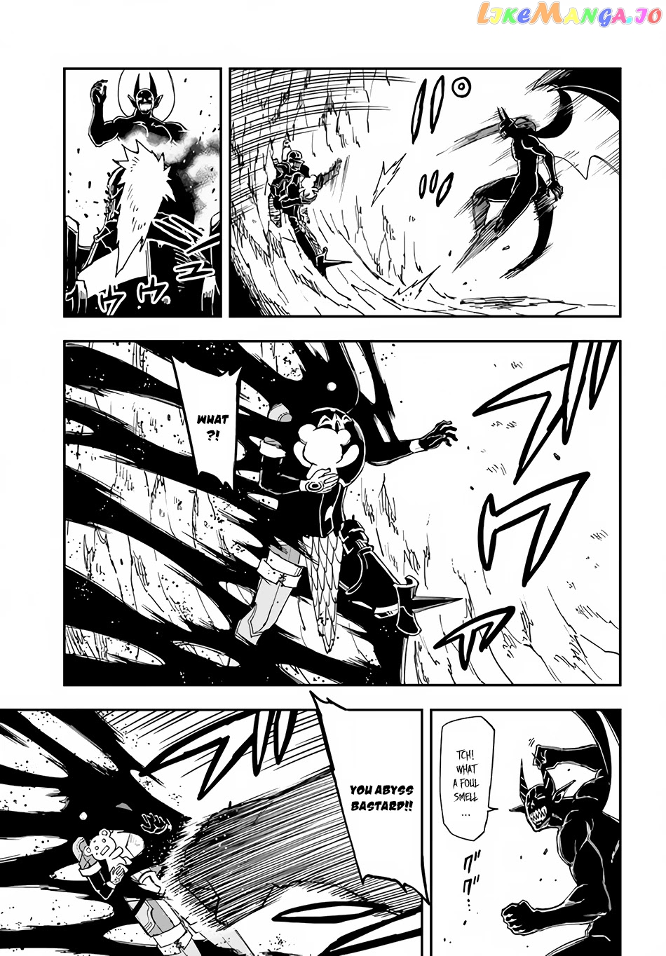 Genkai Level 1 Kara No Nariagari Saijaku Level No Ore Ga Isekai Saikyou Ni Naru Made chapter 12 - page 23