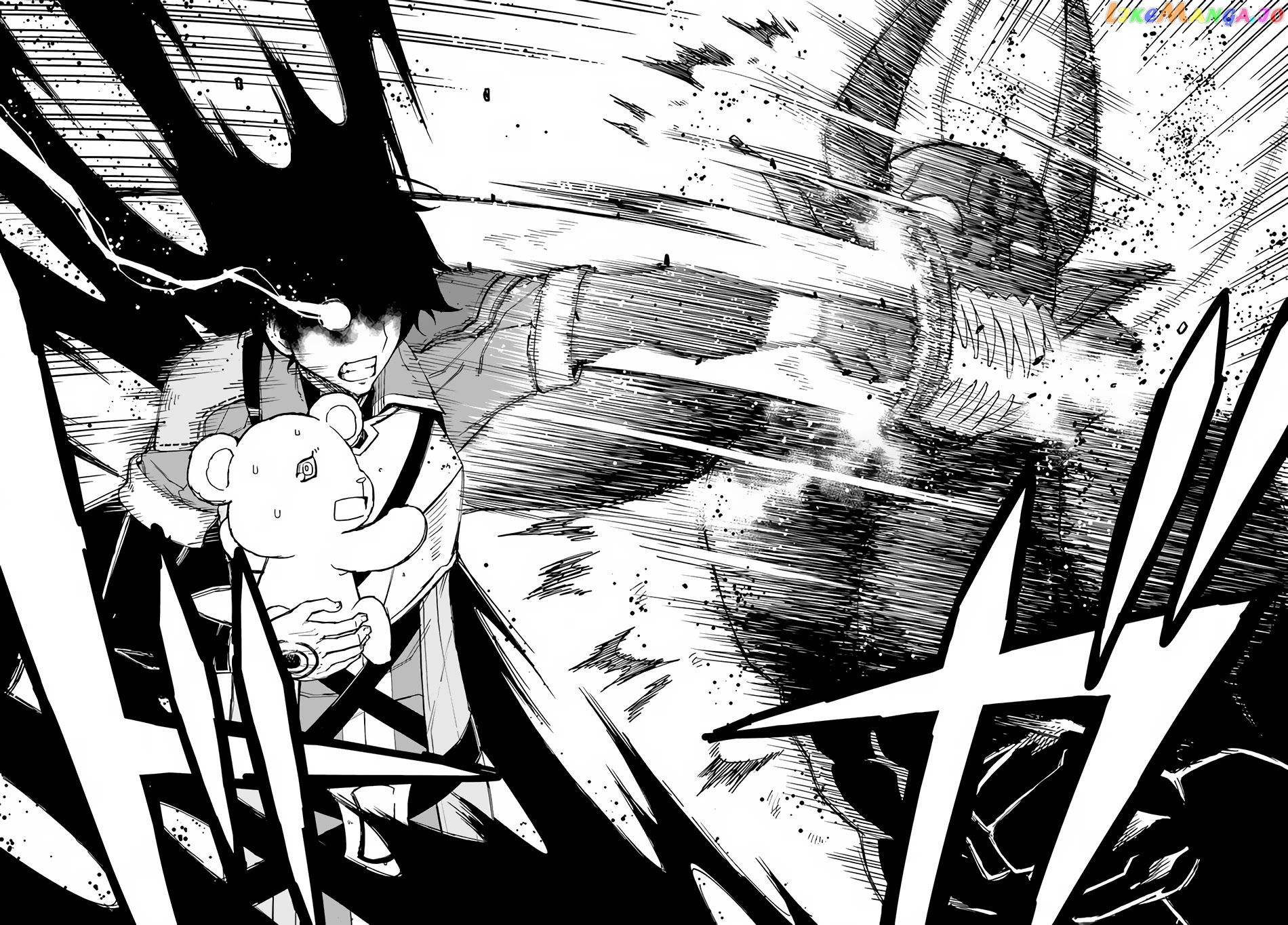 Genkai Level 1 Kara No Nariagari Saijaku Level No Ore Ga Isekai Saikyou Ni Naru Made chapter 12 - page 24