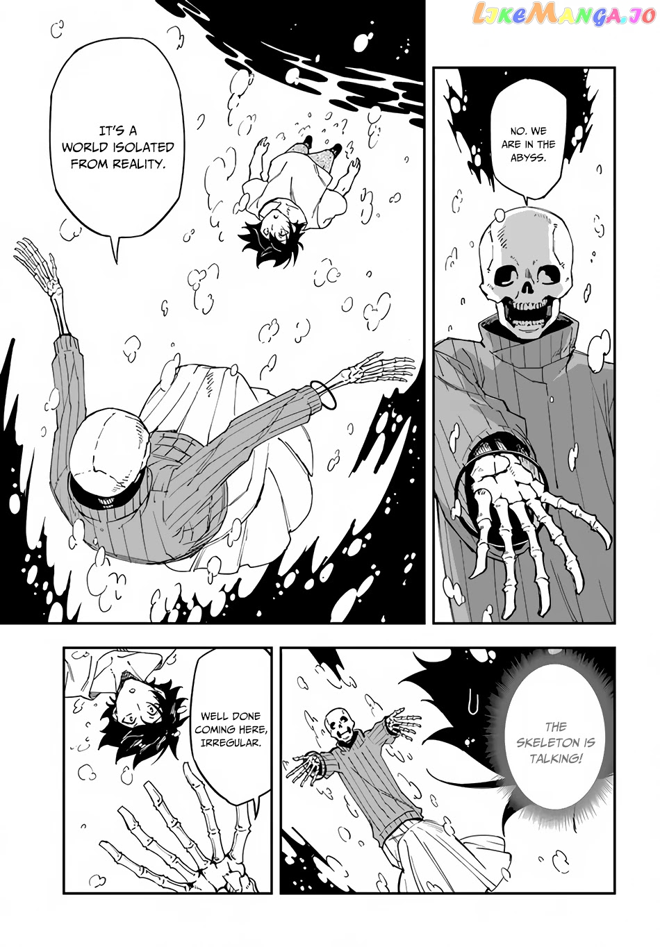 Genkai Level 1 Kara No Nariagari Saijaku Level No Ore Ga Isekai Saikyou Ni Naru Made chapter 12 - page 7