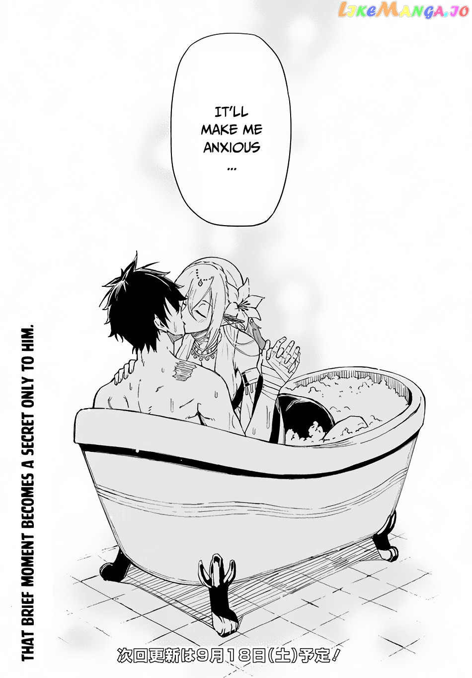 Genkai Level 1 Kara No Nariagari Saijaku Level No Ore Ga Isekai Saikyou Ni Naru Made chapter 13 - page 27