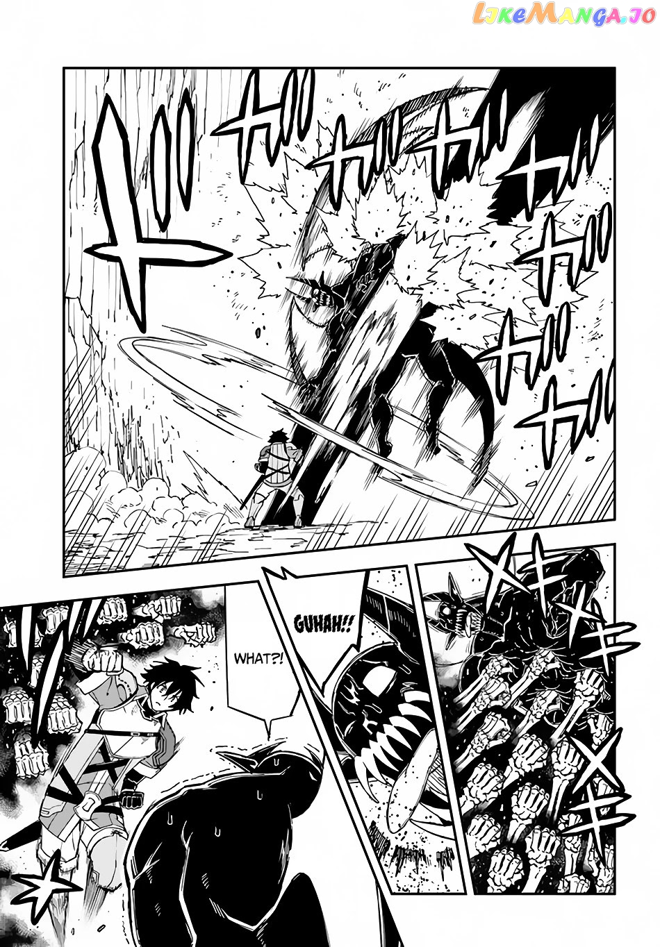 Genkai Level 1 Kara No Nariagari Saijaku Level No Ore Ga Isekai Saikyou Ni Naru Made chapter 13 - page 6