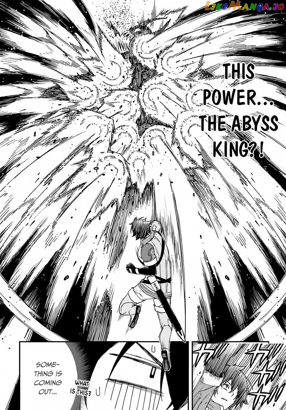 Genkai Level 1 Kara No Nariagari Saijaku Level No Ore Ga Isekai Saikyou Ni Naru Made chapter 13 - page 7