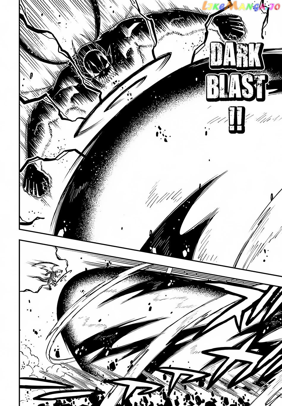 Genkai Level 1 Kara No Nariagari Saijaku Level No Ore Ga Isekai Saikyou Ni Naru Made chapter 13 - page 9