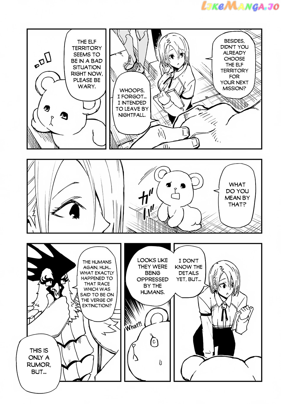 Genkai Level 1 Kara No Nariagari Saijaku Level No Ore Ga Isekai Saikyou Ni Naru Made chapter 14.1 - page 11
