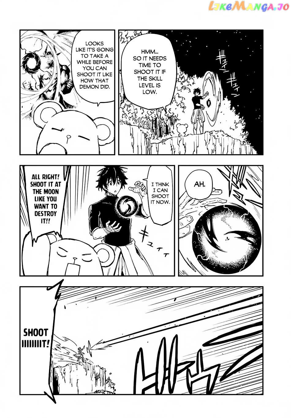 Genkai Level 1 Kara No Nariagari Saijaku Level No Ore Ga Isekai Saikyou Ni Naru Made chapter 14.2 - page 11