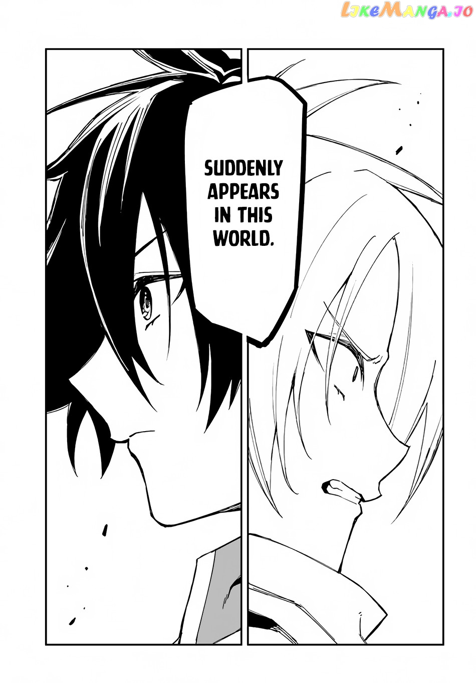 Genkai Level 1 Kara No Nariagari Saijaku Level No Ore Ga Isekai Saikyou Ni Naru Made chapter 14.2 - page 6