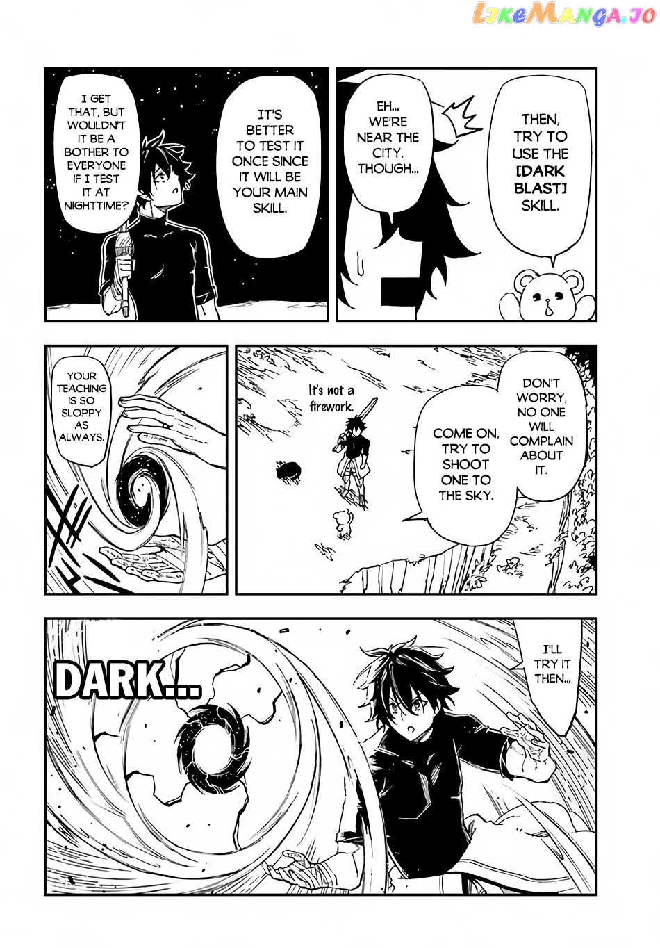 Genkai Level 1 Kara No Nariagari Saijaku Level No Ore Ga Isekai Saikyou Ni Naru Made chapter 14.2 - page 9