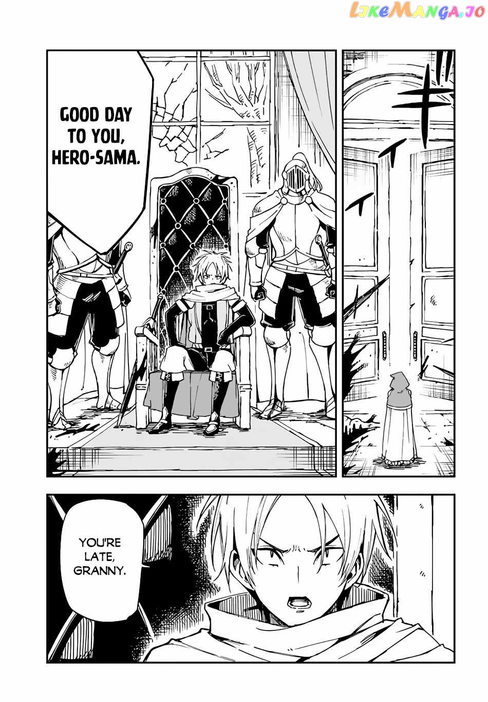 Genkai Level 1 Kara No Nariagari Saijaku Level No Ore Ga Isekai Saikyou Ni Naru Made chapter 15 - page 12