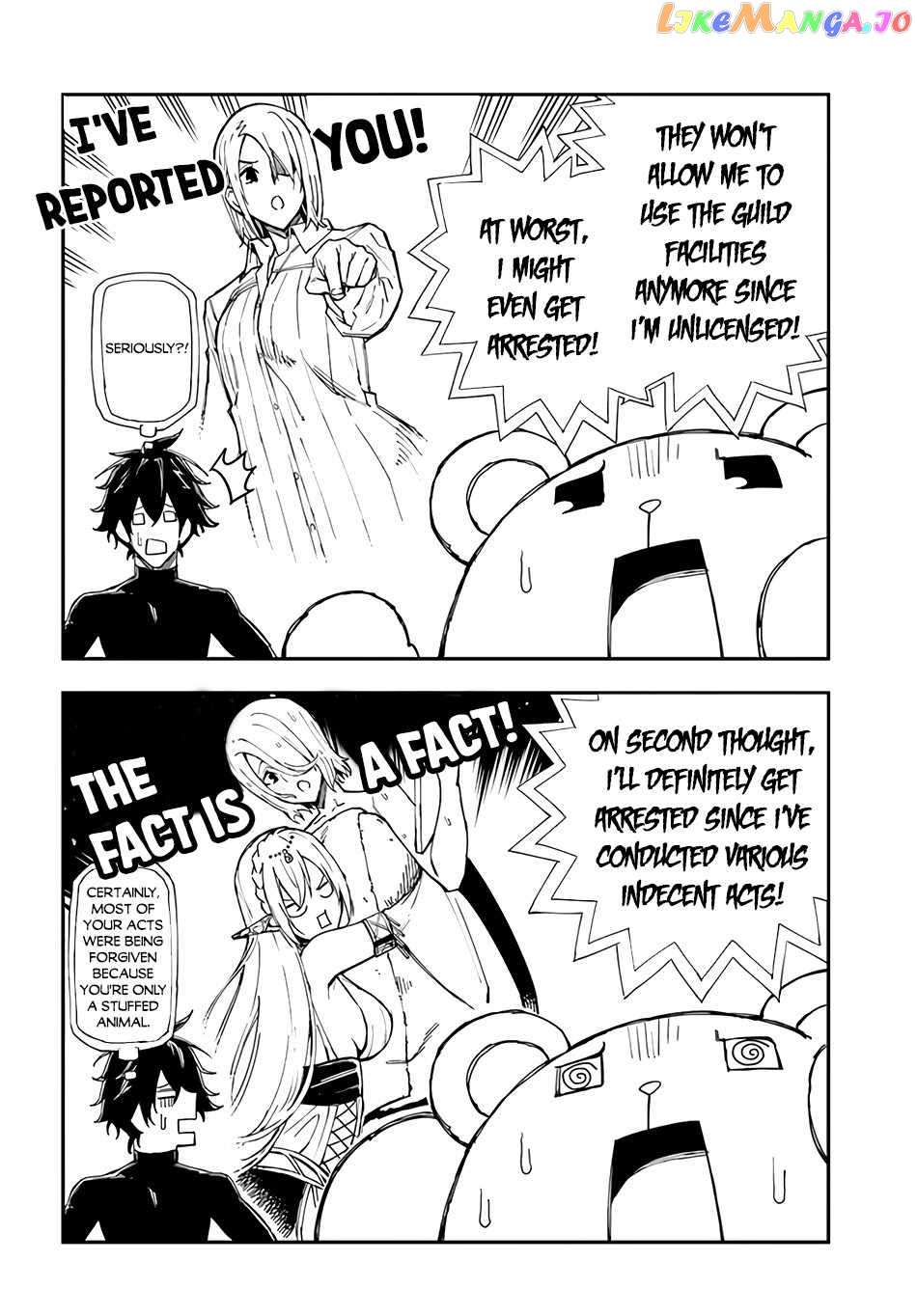 Genkai Level 1 Kara No Nariagari Saijaku Level No Ore Ga Isekai Saikyou Ni Naru Made chapter 15 - page 21