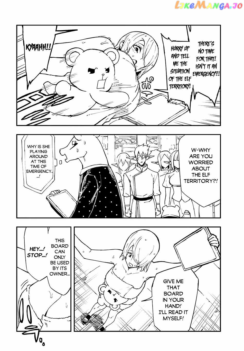 Genkai Level 1 Kara No Nariagari Saijaku Level No Ore Ga Isekai Saikyou Ni Naru Made chapter 15 - page 5