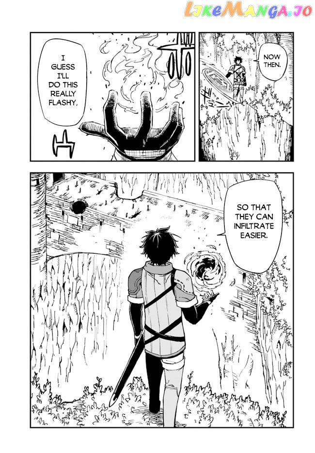 Genkai Level 1 Kara No Nariagari Saijaku Level No Ore Ga Isekai Saikyou Ni Naru Made chapter 16 - page 10