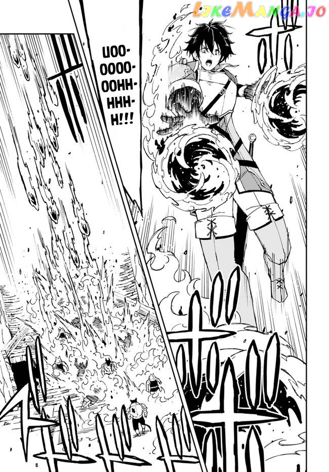 Genkai Level 1 Kara No Nariagari Saijaku Level No Ore Ga Isekai Saikyou Ni Naru Made chapter 16 - page 12