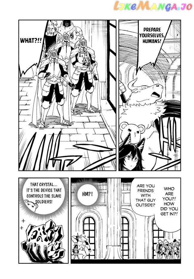 Genkai Level 1 Kara No Nariagari Saijaku Level No Ore Ga Isekai Saikyou Ni Naru Made chapter 16 - page 20