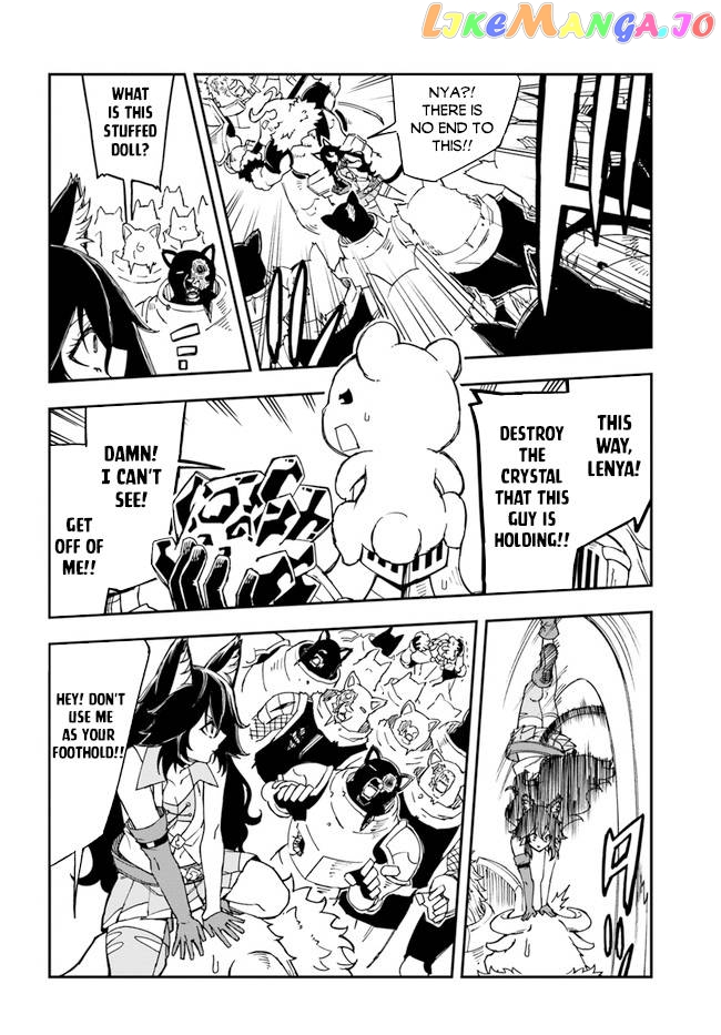 Genkai Level 1 Kara No Nariagari Saijaku Level No Ore Ga Isekai Saikyou Ni Naru Made chapter 16 - page 23