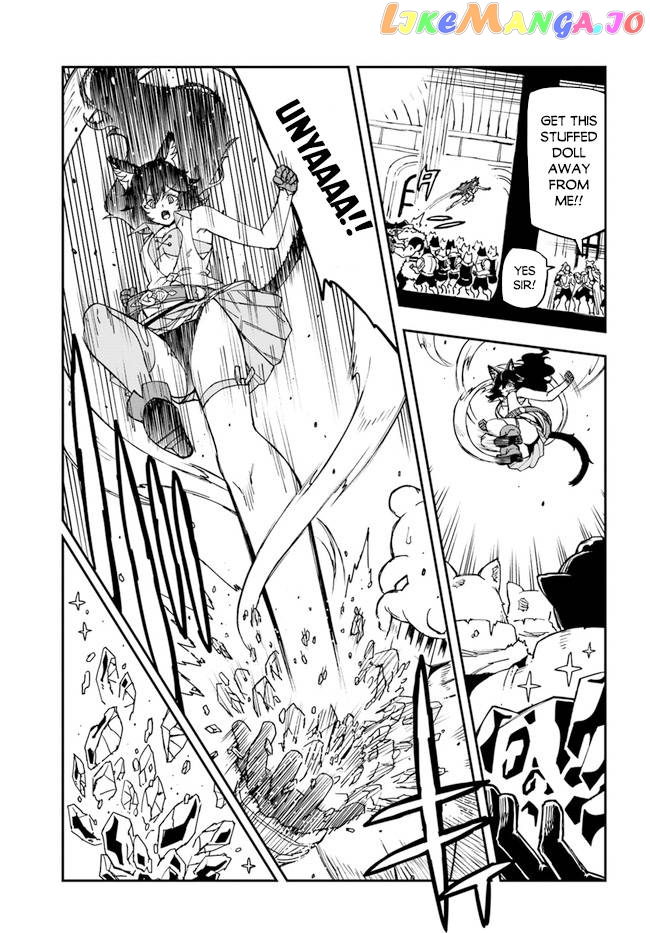 Genkai Level 1 Kara No Nariagari Saijaku Level No Ore Ga Isekai Saikyou Ni Naru Made chapter 16 - page 24