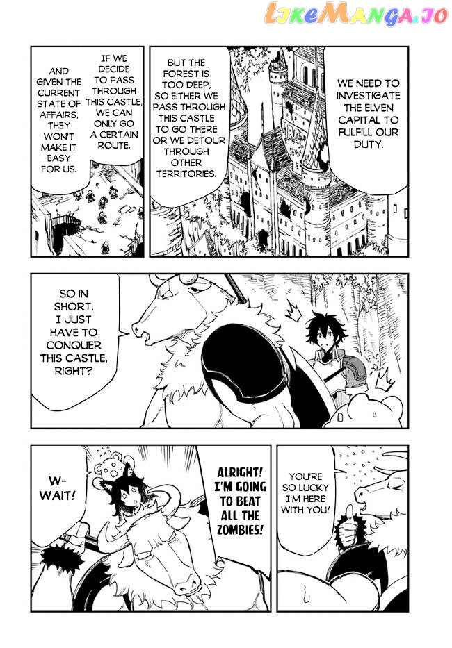 Genkai Level 1 Kara No Nariagari Saijaku Level No Ore Ga Isekai Saikyou Ni Naru Made chapter 16 - page 5