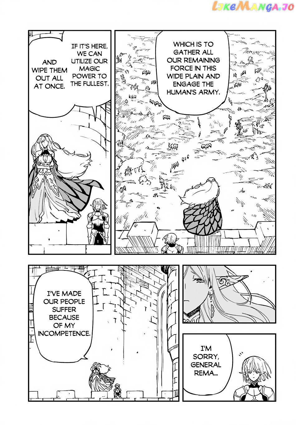 Genkai Level 1 Kara No Nariagari Saijaku Level No Ore Ga Isekai Saikyou Ni Naru Made chapter 17 - page 13