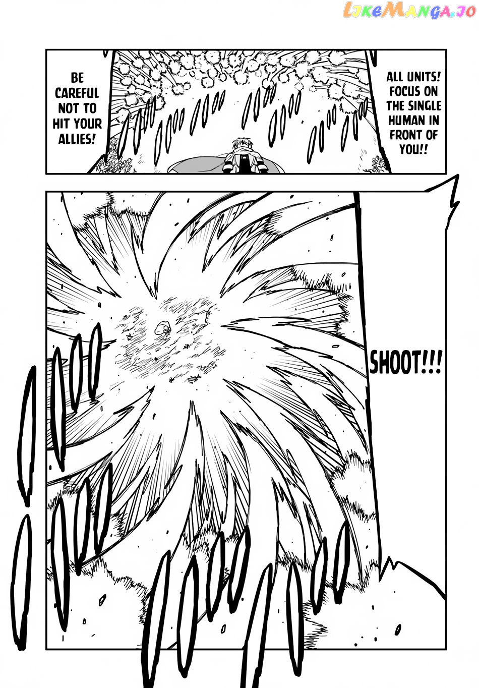Genkai Level 1 Kara No Nariagari Saijaku Level No Ore Ga Isekai Saikyou Ni Naru Made chapter 17 - page 19