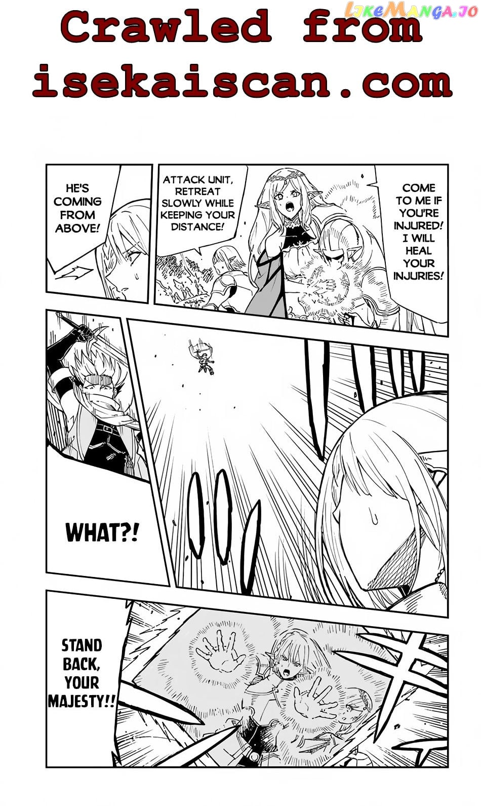Genkai Level 1 Kara No Nariagari Saijaku Level No Ore Ga Isekai Saikyou Ni Naru Made chapter 17 - page 24