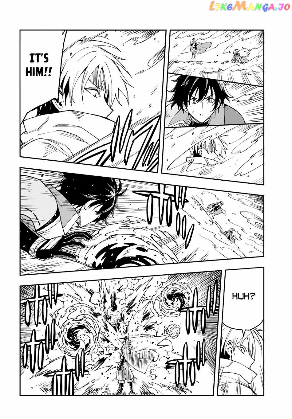 Genkai Level 1 Kara No Nariagari Saijaku Level No Ore Ga Isekai Saikyou Ni Naru Made chapter 18 - page 11