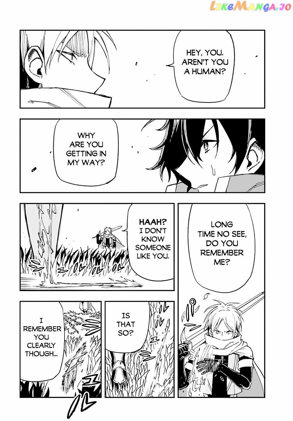 Genkai Level 1 Kara No Nariagari Saijaku Level No Ore Ga Isekai Saikyou Ni Naru Made chapter 18 - page 15