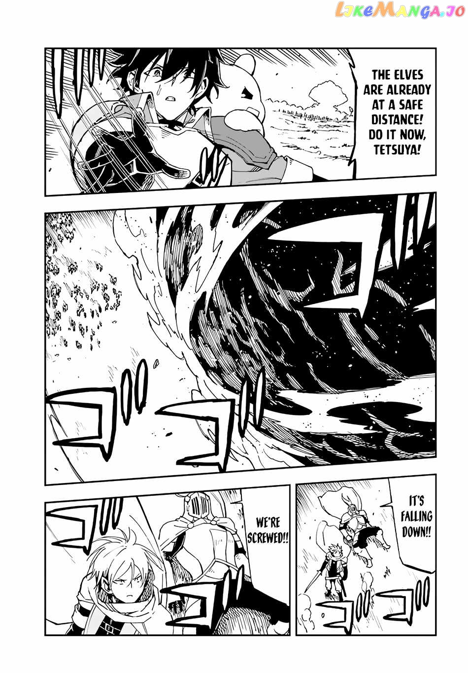 Genkai Level 1 Kara No Nariagari Saijaku Level No Ore Ga Isekai Saikyou Ni Naru Made chapter 18 - page 22