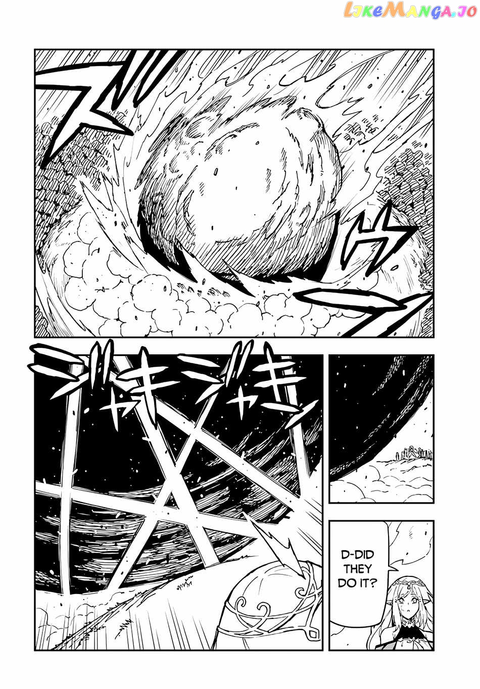 Genkai Level 1 Kara No Nariagari Saijaku Level No Ore Ga Isekai Saikyou Ni Naru Made chapter 18 - page 23