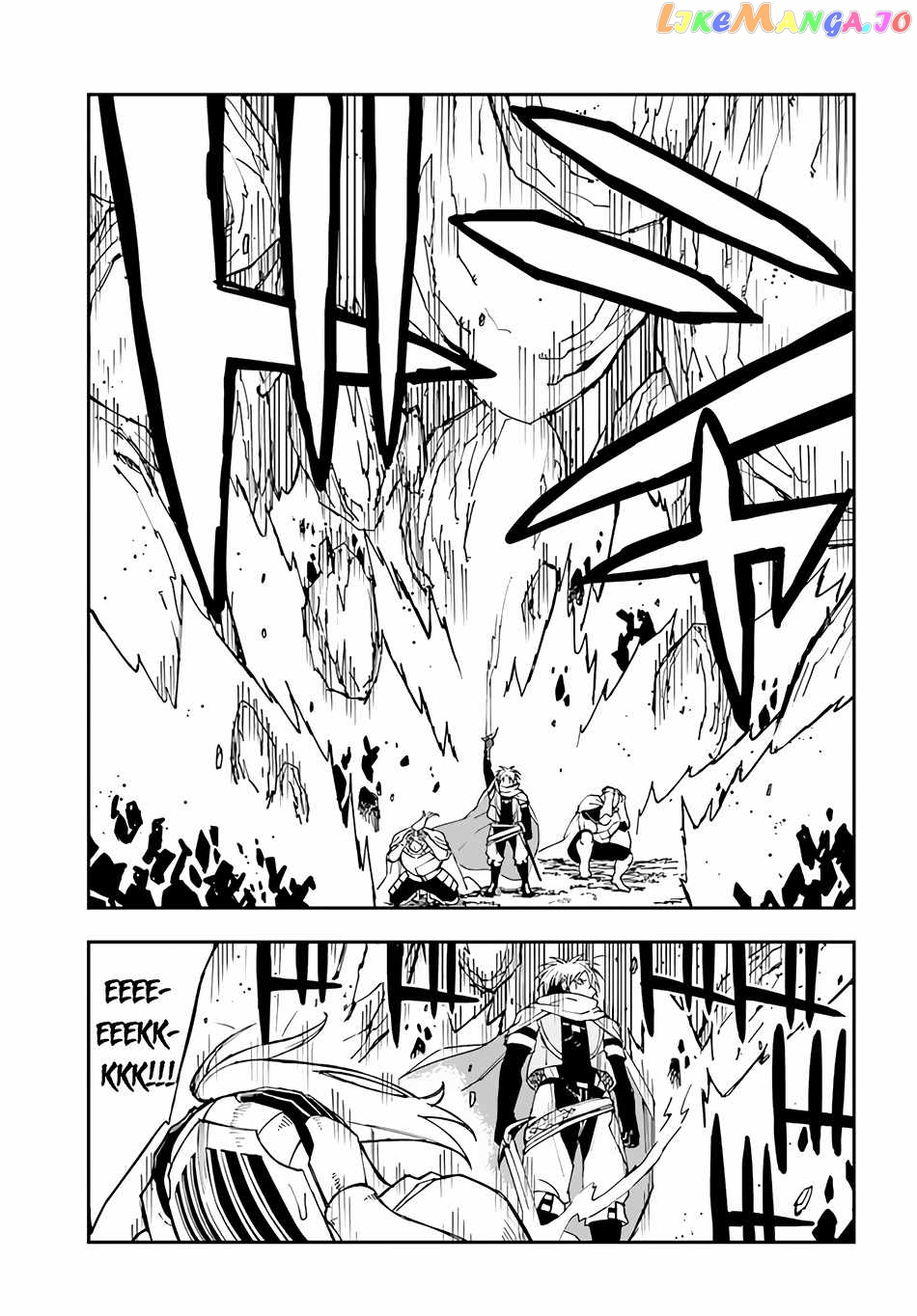 Genkai Level 1 Kara No Nariagari Saijaku Level No Ore Ga Isekai Saikyou Ni Naru Made chapter 18 - page 24