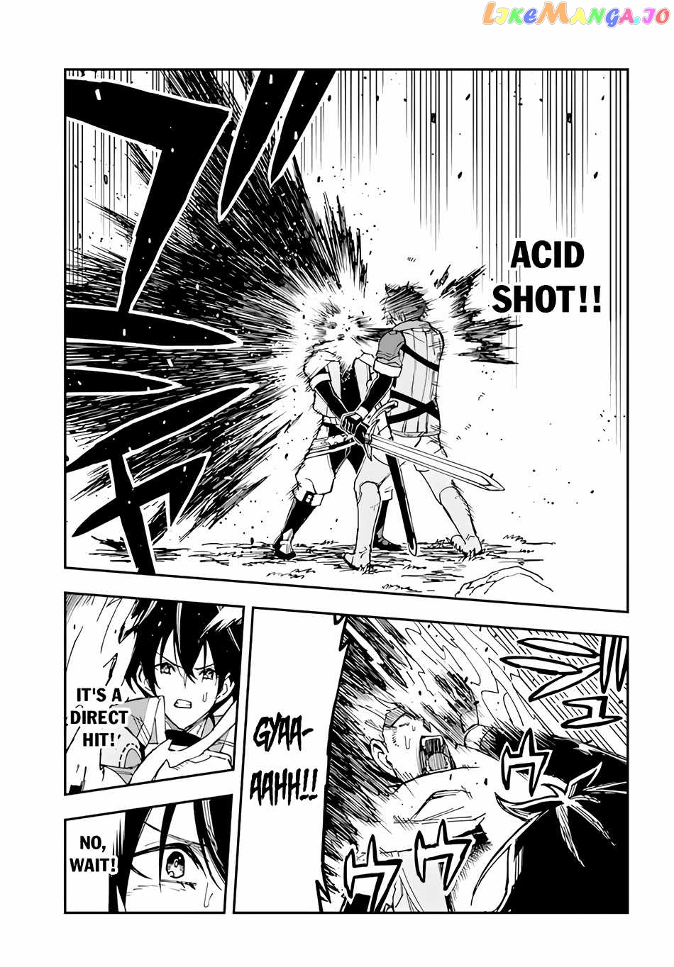 Genkai Level 1 Kara No Nariagari Saijaku Level No Ore Ga Isekai Saikyou Ni Naru Made chapter 18 - page 26