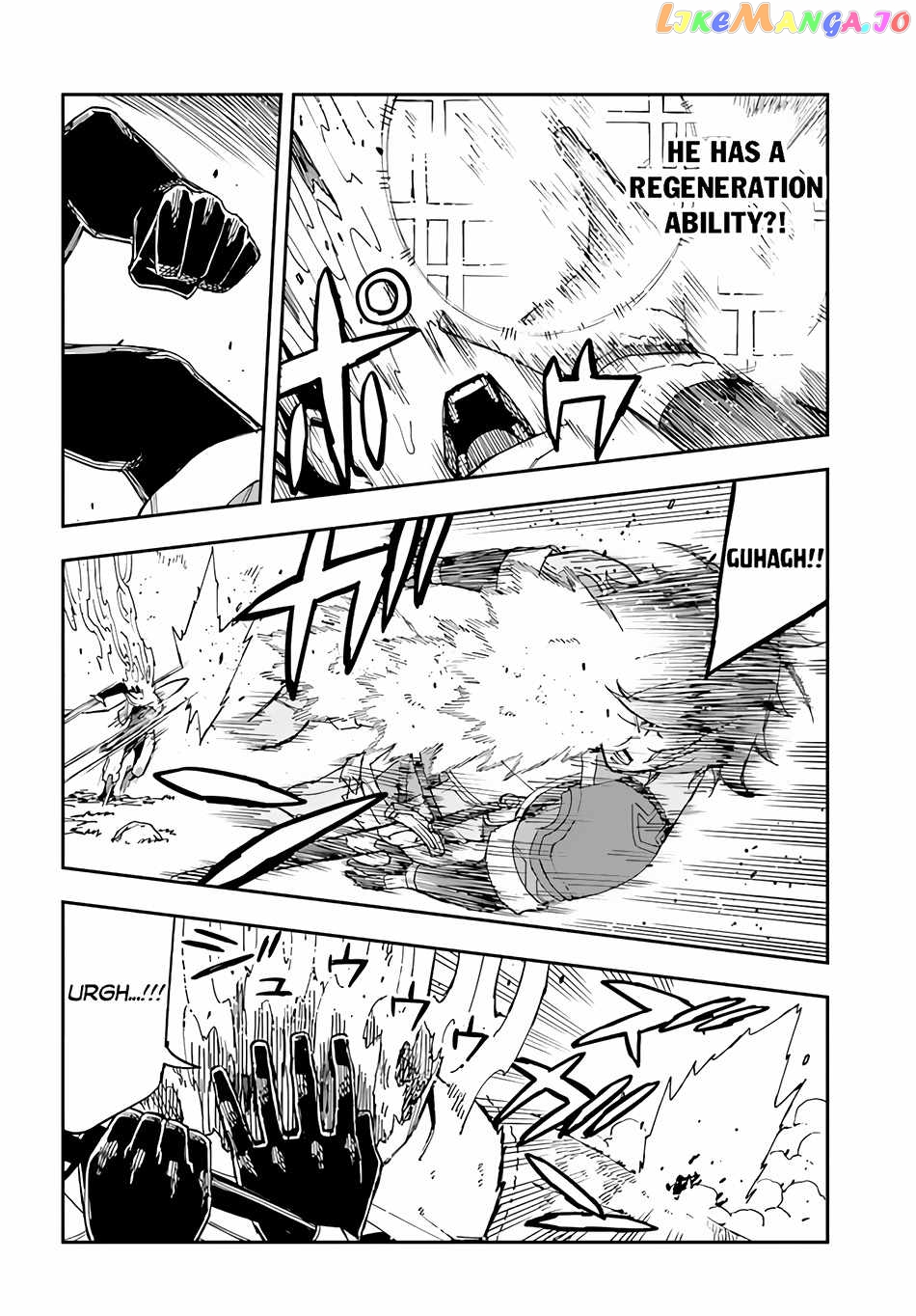 Genkai Level 1 Kara No Nariagari Saijaku Level No Ore Ga Isekai Saikyou Ni Naru Made chapter 18 - page 27