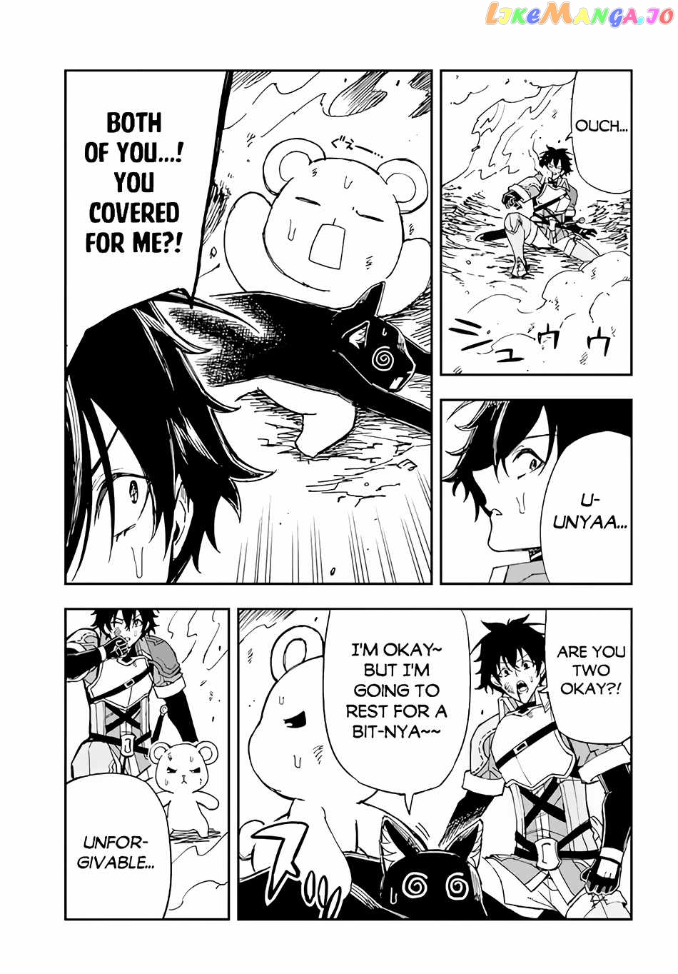 Genkai Level 1 Kara No Nariagari Saijaku Level No Ore Ga Isekai Saikyou Ni Naru Made chapter 18 - page 28
