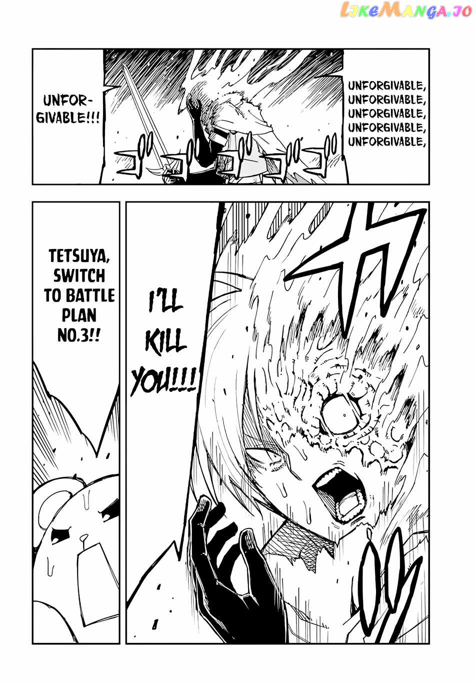 Genkai Level 1 Kara No Nariagari Saijaku Level No Ore Ga Isekai Saikyou Ni Naru Made chapter 18 - page 29