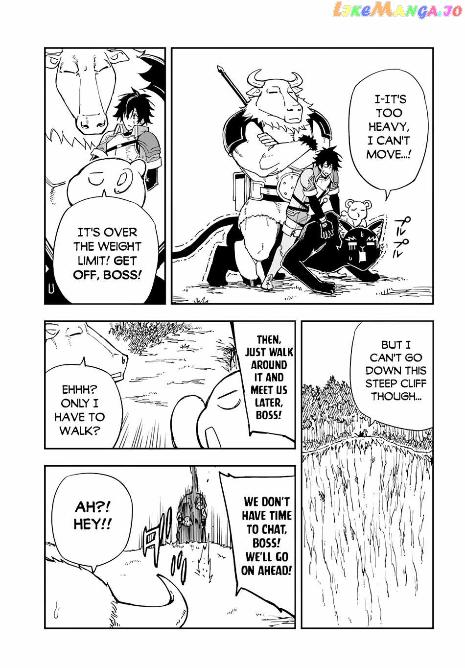 Genkai Level 1 Kara No Nariagari Saijaku Level No Ore Ga Isekai Saikyou Ni Naru Made chapter 18 - page 4