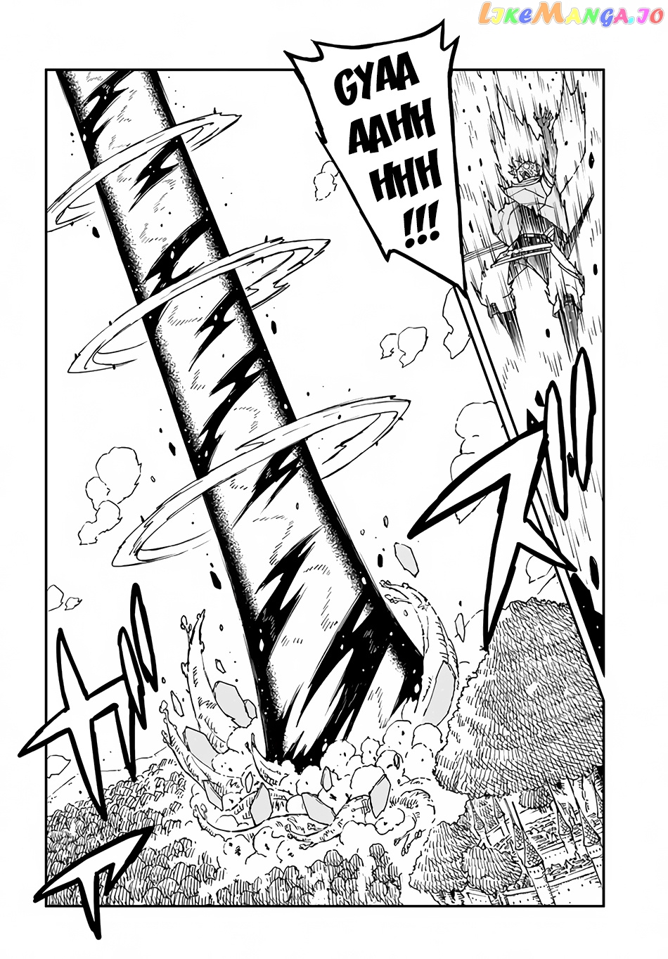 Genkai Level 1 Kara No Nariagari Saijaku Level No Ore Ga Isekai Saikyou Ni Naru Made chapter 19 - page 26
