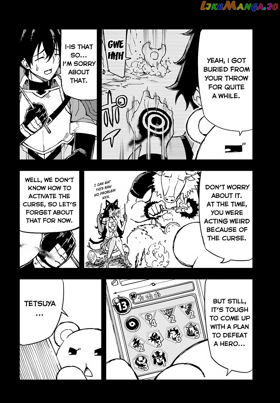 Genkai Level 1 Kara No Nariagari Saijaku Level No Ore Ga Isekai Saikyou Ni Naru Made chapter 19 - page 3