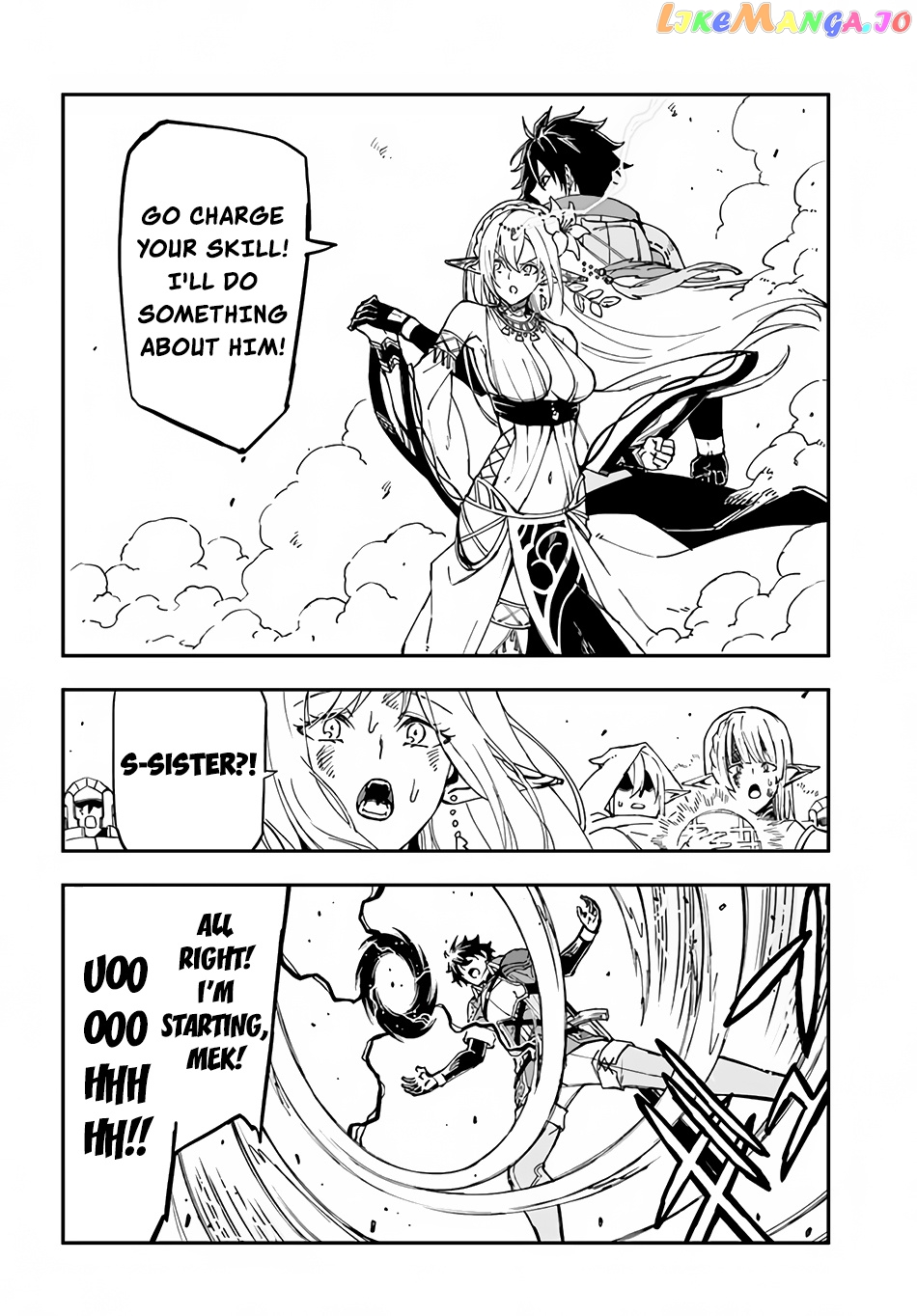 Genkai Level 1 Kara No Nariagari Saijaku Level No Ore Ga Isekai Saikyou Ni Naru Made chapter 19 - page 5