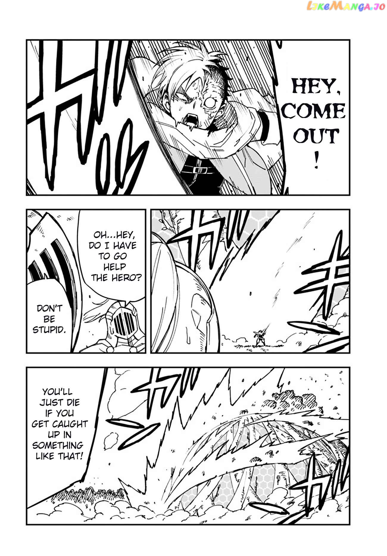 Genkai Level 1 Kara No Nariagari Saijaku Level No Ore Ga Isekai Saikyou Ni Naru Made chapter 19.1 - page 12