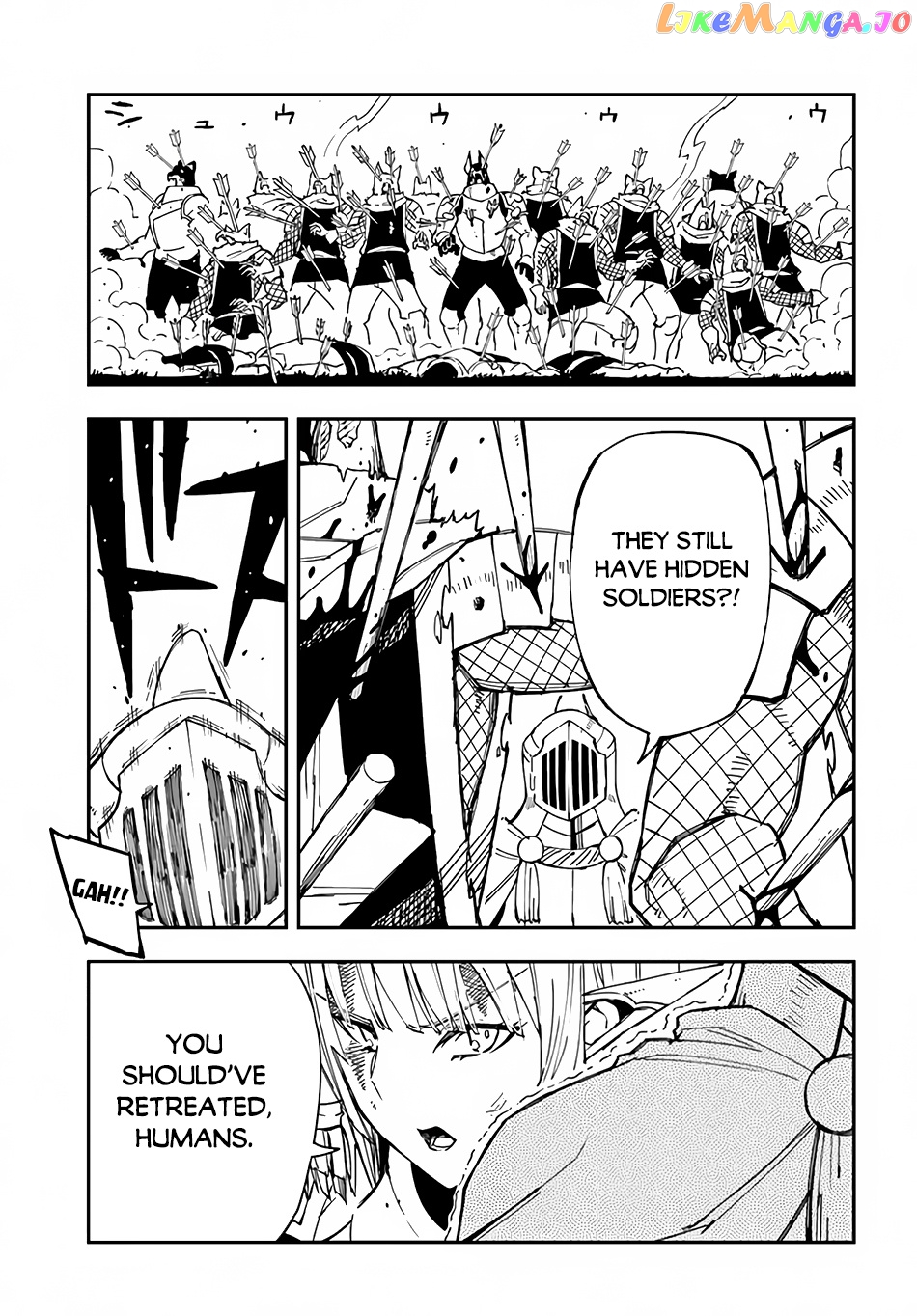 Genkai Level 1 Kara No Nariagari Saijaku Level No Ore Ga Isekai Saikyou Ni Naru Made chapter 20 - page 11