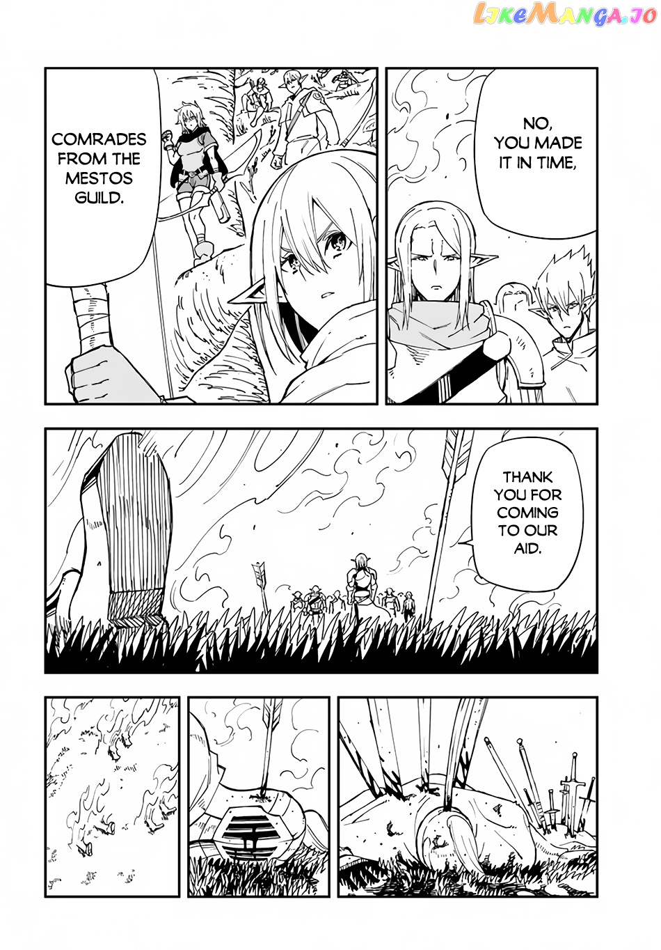 Genkai Level 1 Kara No Nariagari Saijaku Level No Ore Ga Isekai Saikyou Ni Naru Made chapter 20 - page 14