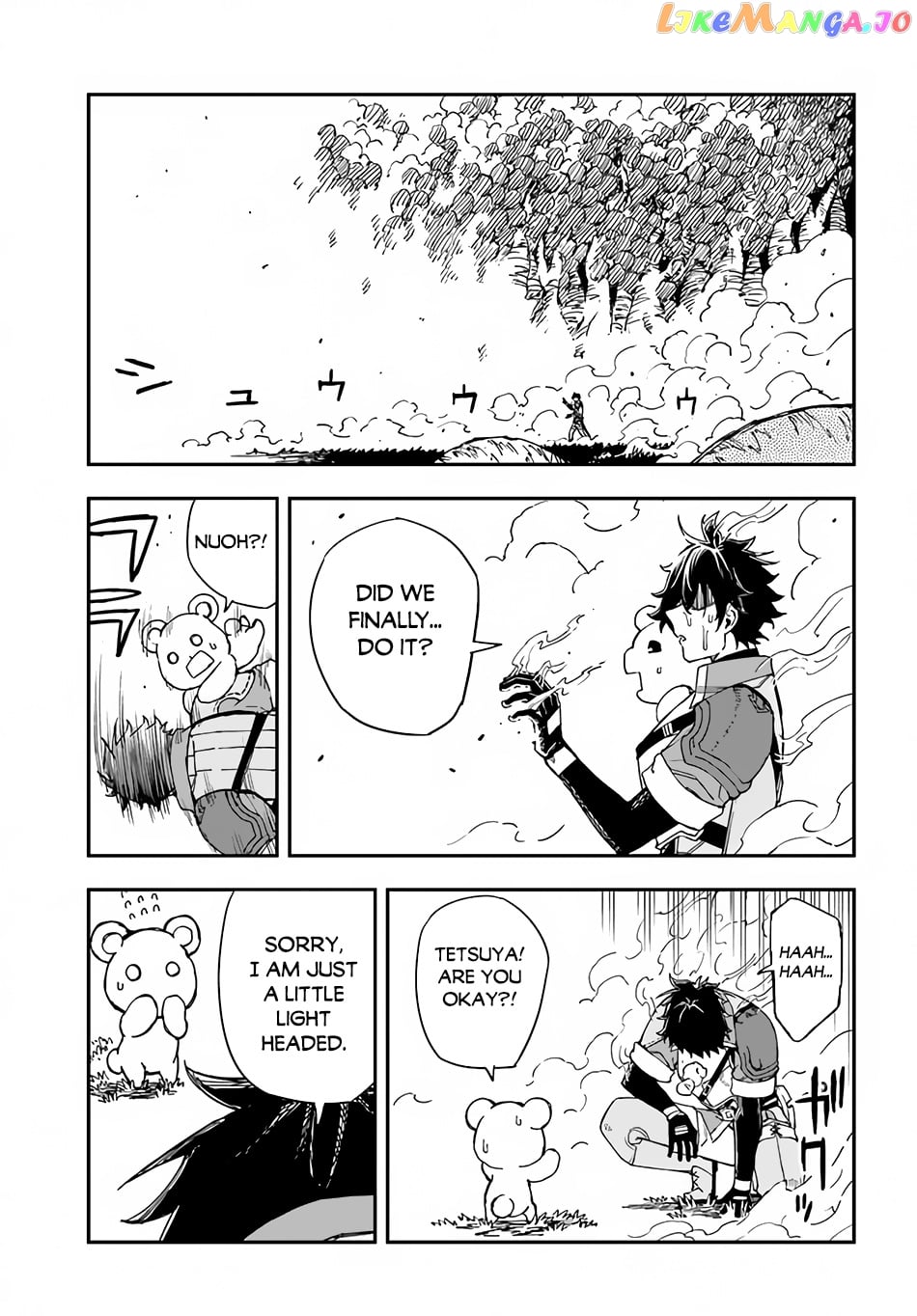 Genkai Level 1 Kara No Nariagari Saijaku Level No Ore Ga Isekai Saikyou Ni Naru Made chapter 20 - page 5