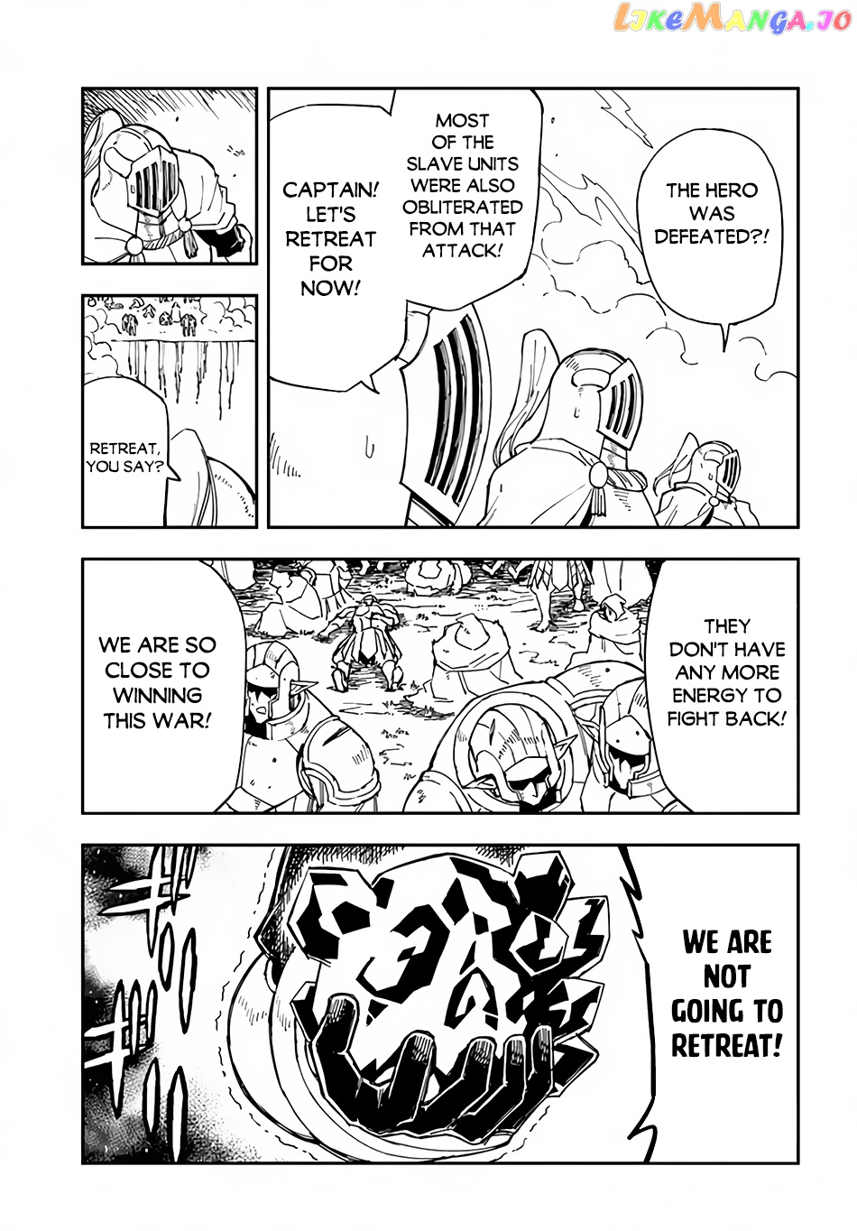 Genkai Level 1 Kara No Nariagari Saijaku Level No Ore Ga Isekai Saikyou Ni Naru Made chapter 20 - page 7