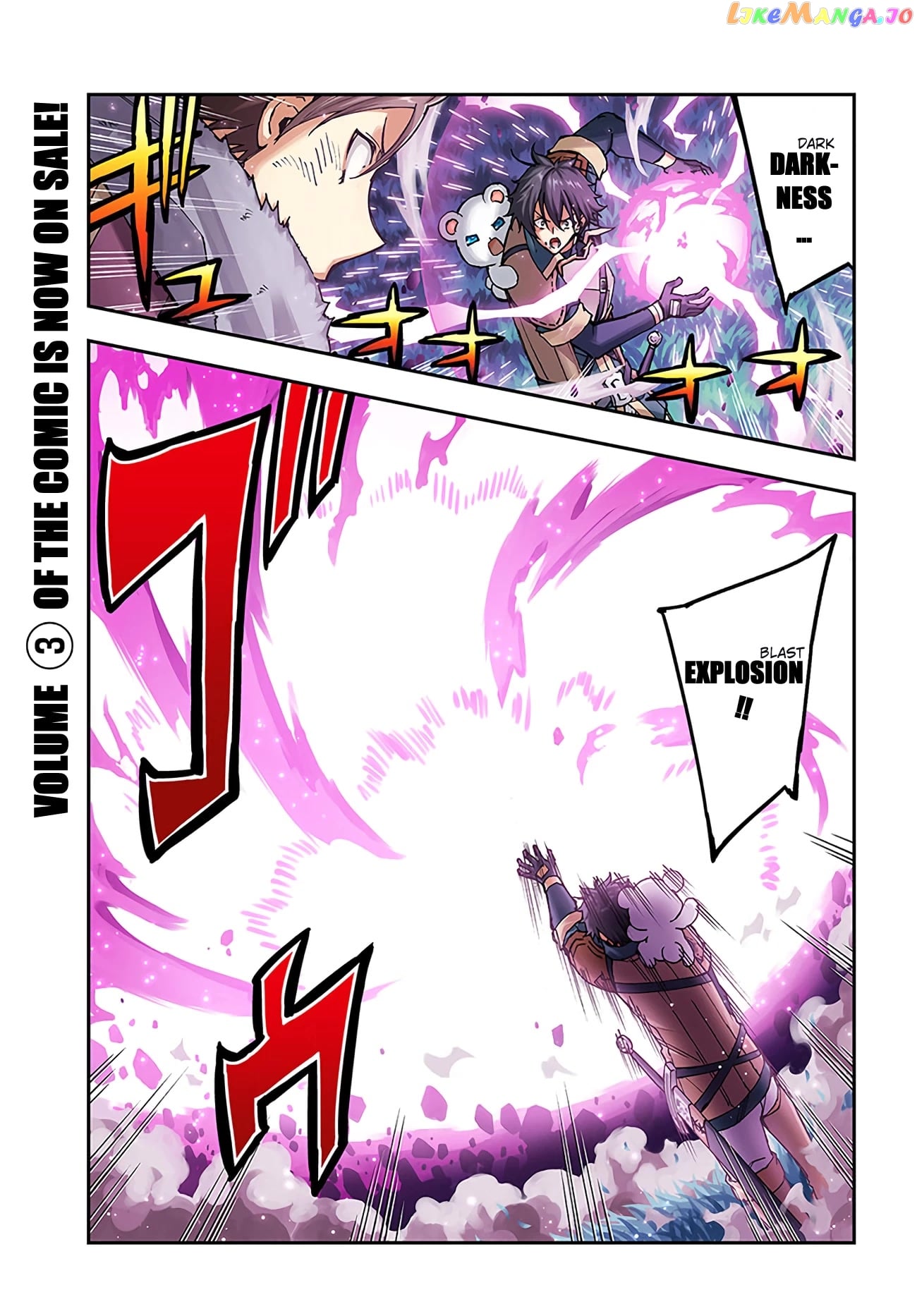 Genkai Level 1 Kara No Nariagari Saijaku Level No Ore Ga Isekai Saikyou Ni Naru Made chapter 20.1 - page 1