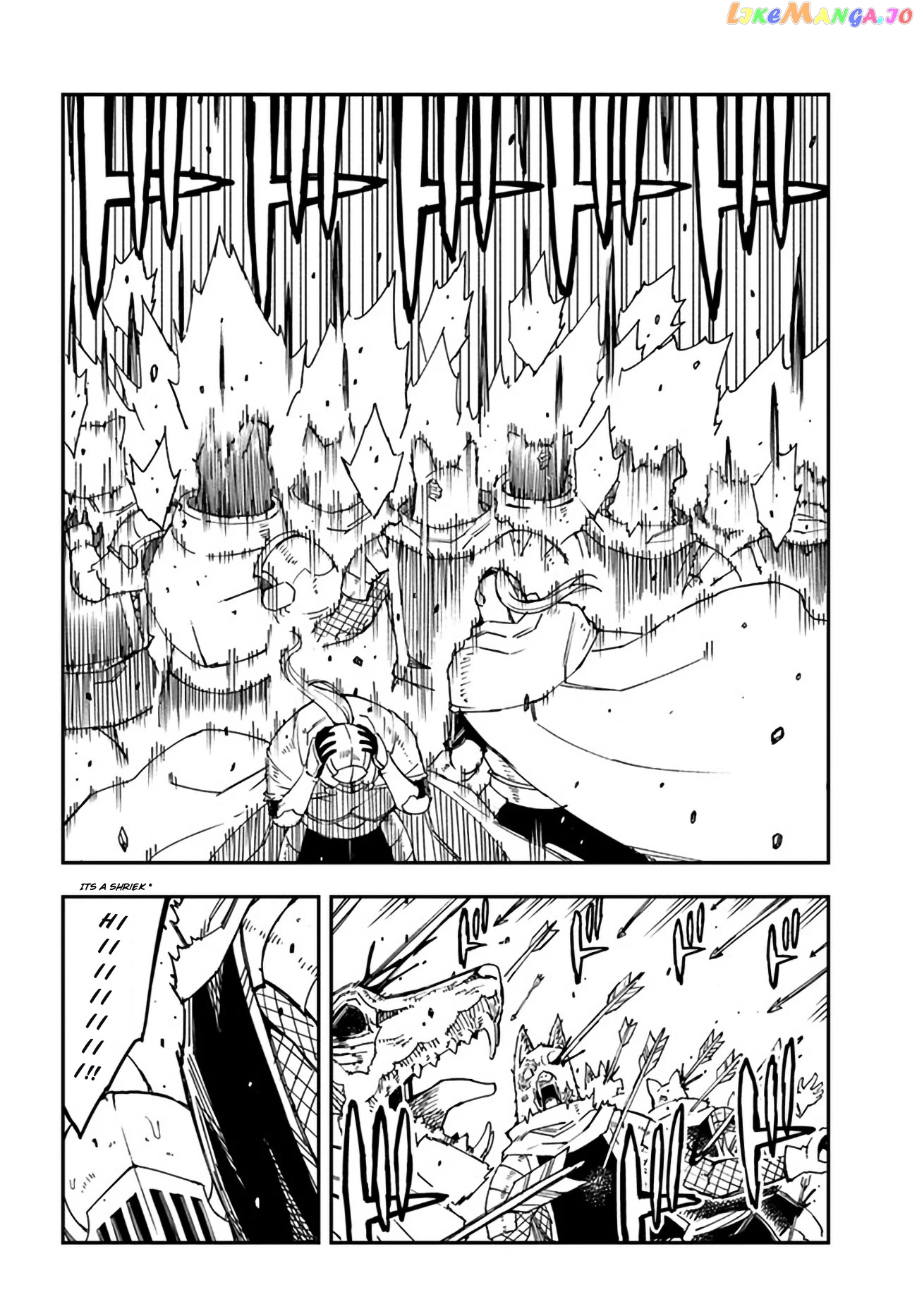 Genkai Level 1 Kara No Nariagari Saijaku Level No Ore Ga Isekai Saikyou Ni Naru Made chapter 20.1 - page 10