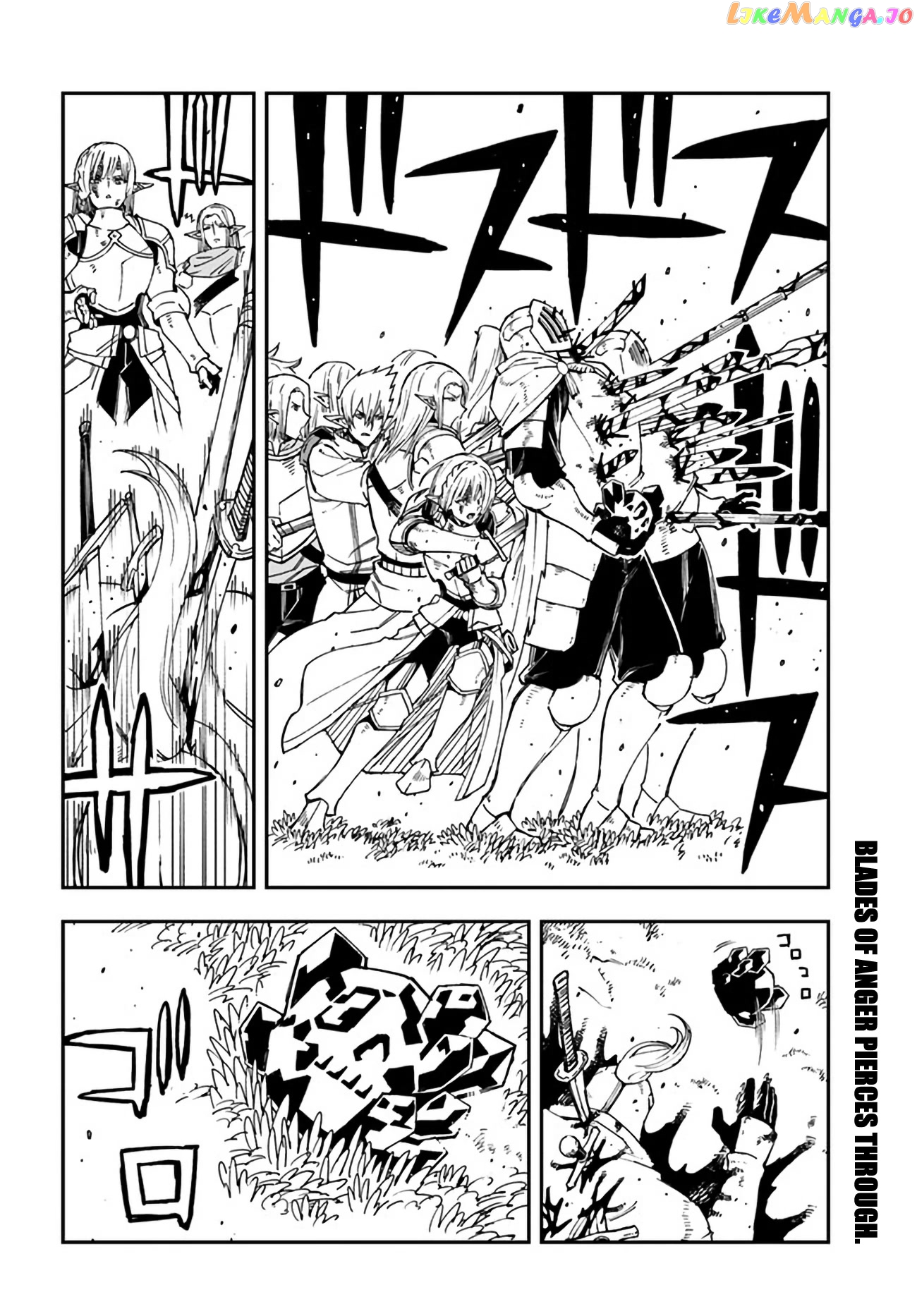 Genkai Level 1 Kara No Nariagari Saijaku Level No Ore Ga Isekai Saikyou Ni Naru Made chapter 20.1 - page 12